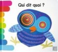Qui Dit Quoi ?