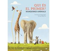 Qui Es El Primer? Rànquings Animals
