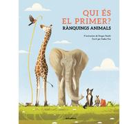 Qui és el primer? Rànquings animals