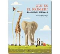 QUI ES EL PRIMER RANQUINGS ANIMALS | Radka Piro