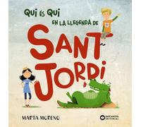 Qui és qui en la llegenda de Sant Jordi (Edicions generals - Diversos)