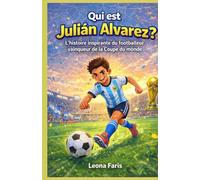 Qui est Julian Alvarez ?: L'histoire inspirante du footballeur vainqueur de la Coupe du monde