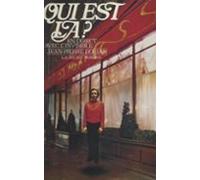 Qui Est Là ? (ebook)