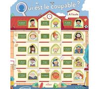 Qui est le coupable ?: A l'école