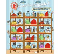 Qui est le coupable en colonie de vacances ?