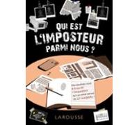 Qui Est Limposteur Parmi Nous ? (ebook)
