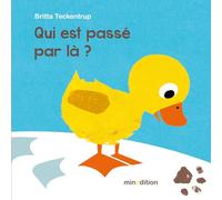 Qui est passé par là ?: 0