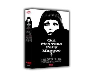 Qui êtes-vous Polly Maggoo ? + In and Out of Fashion [Francia] [DVD]