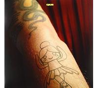 Qui - Grace Of A Ballerina [Vinilo]