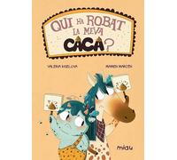 Qui ha rovat la meva caca? (Miau)