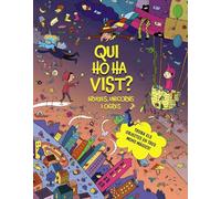 Qui ho ha vist? Bruixes, unicorns i ogres: Troba els objectes en tres mons màgics! (Catalá - A PARTIR DE 3 ANYS - ÀLBUMS - Altres àlbums)