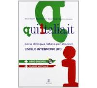 Qui Italia.it B1 + Cd Mp3