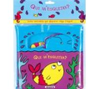 qui m esquitxa?