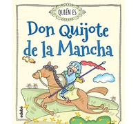 Qui??n es Don Quijote de la Mancha (Spanish Edition) by Rosa Navarro Dur??n (2015-10-30)
