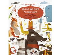 Qui no sap riure no sap viure: 6 (Vagó de versos)