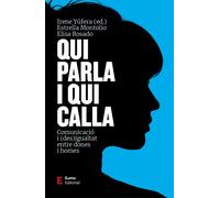 Qui parla i qui calla | Irene Yúfera, Estrella Montolío Durán, Elisa Rosado Villegas