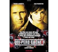 Qui perd gagne ! [Reino Unido] [DVD]