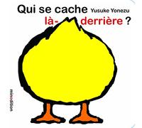 Qui se cache là-derrière ?