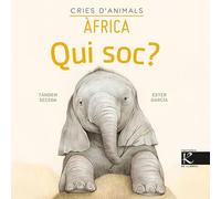 Qui soc? cries d'animals - àfrica (Cièncias)
