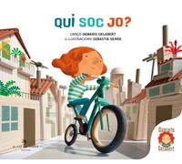 Qui soc jo? | Damaris Gelabert