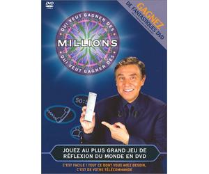 Qui veut gagner des millions ? - Le DVD [Francia]