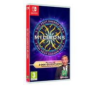 Qui Veut Gagner des Millions - Nintendo Switch [Importación francesa]