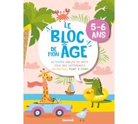 Qui veut s'amuser ? (Girafe et Croco)