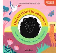 Qui vit dans la savane ?