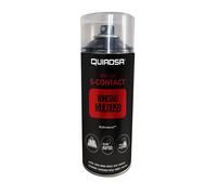 Quiadsa - BRIK-CEN S-CONTACT - Adhesivo en spray de caucho sintético en disolución - Multiusos para diversos materiales - Aplicación uniforme y rápida - 400 ml