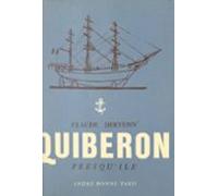 Quiberon Presquîle (ebook)