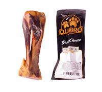 Quibropets Pack de 15 Huesos de Jamón Natural para Perros 350g - Snack Nutritivo, Rico en Proteínas, Refuerzo Dental y Entretenimiento Duradero (Hueso, Codillo de Jamón)