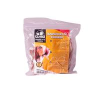 Quibropets Sandwiches de Cordero - Chuches para Perros, Recompensas Naturales Sin Cereales, Snacks para Mascotas, Premios Deshidratados, 545g