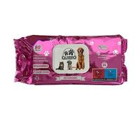 Toallitas Higiénicas Quibro para Perros y Gatos