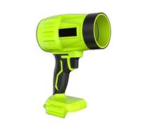 Quick 38000 Rotaciones Herramienta de soplado eléctrico de 70 mm, impulsor grande para el hogar, patio, escombros y no baterías, soplador de alta presión