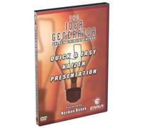 Quick and Easy Kaizen Video Dvd