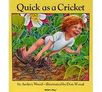Quick as a Cricket (Child's Play Library)