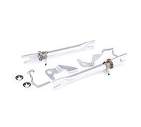 QUICK BRAKE 102 53 004 Regulador freno de tambor con muelle bimetálico Trasero