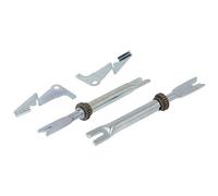 OJD Quick Brake Regulador freno de tambor 102 53 012 Trasero