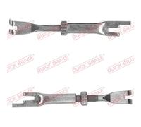 Kit de reguladores, freno de tambor QUICK BRAKE 102 53 022R