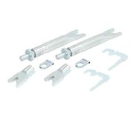 QUICK BRAKE 102 53 023 Regulador freno de tambor con muelle bimetálico Trasero