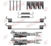 QUICK BRAKE 105-0056S Juego de accesorios zapatas de freno Trasero