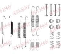 QUICK BRAKE 105-0680 Kit de Accesorios, Zapatas Freno para Audi,Seat,Skoda,VW