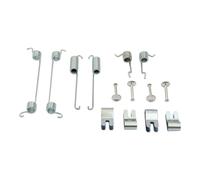 Kit de montaje de zapatas de freno 105-0766S QUICK BRAKE para OPEL VECTRA B