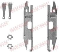 QUICK BRAKE 105 53 002 Regulador Set, Freno de Tambor para Audi,Seat,Skoda,VW