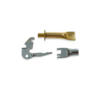 Kit dispositivos reajuste, freno de tambor 108 53 011 QUICK BRAKE para MAZDA