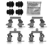 Kit de accesorios, pastillas de frenos QUICK BRAKE 109-0026