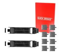 Kit de accesorios, pastillas de frenos QUICK BRAKE 109-0029
