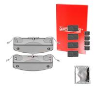 Kit de accesorios, pastillas de frenos QUICK BRAKE 109-0041