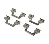 QUICK BRAKE 109-1656 Kit de accesorios pastillas de frenos Delantero