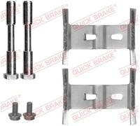 Kit de accesorios, pastillas de frenos QUICK BRAKE 109-1658
